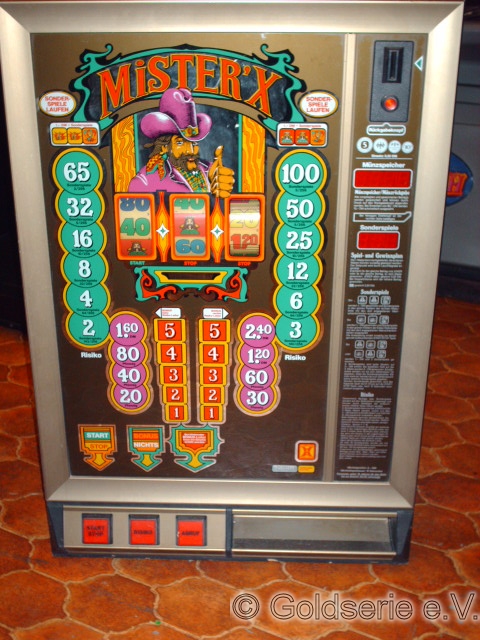 Mister´X, Hellomat, 1983